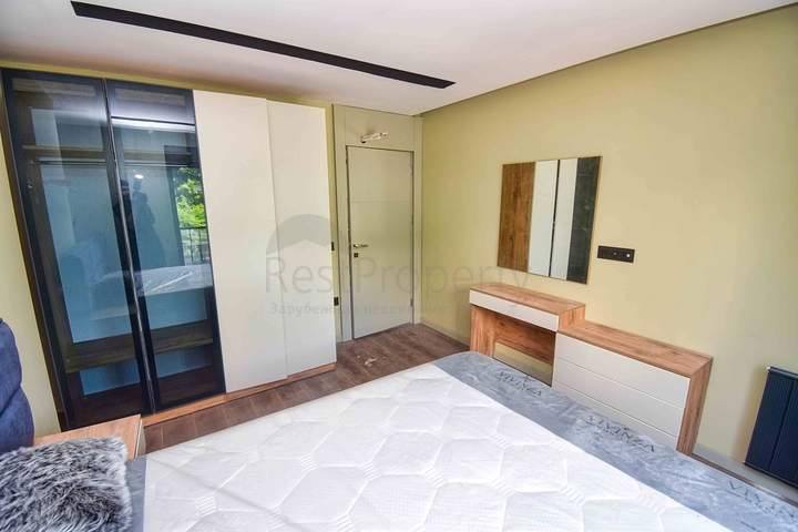 مشروع جديد في منطقة جيورسو-أنطاليا 