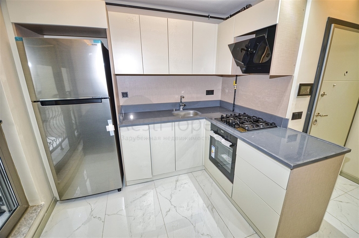 مشروع جديد في منطقة جيورسو-أنطاليا 