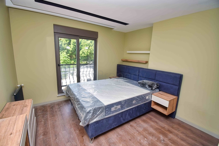 مشروع جديد في منطقة جيورسو-أنطاليا 