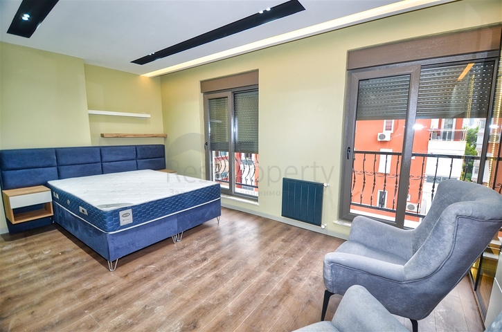 مشروع جديد في منطقة جيورسو-أنطاليا 