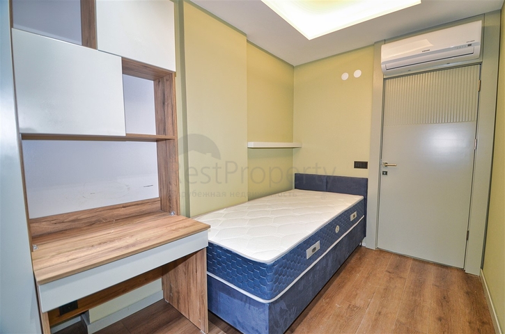 مشروع جديد في منطقة جيورسو-أنطاليا 