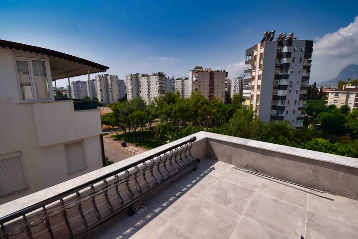 مشروع جديد في منطقة جيورسو-أنطاليا 