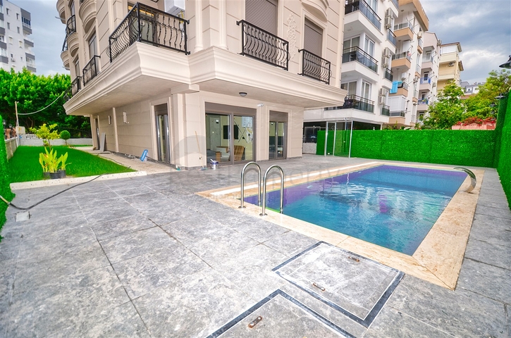 مشروع جديد في منطقة جيورسو-أنطاليا 