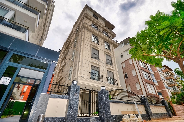 مشروع جديد في منطقة جيورسو-أنطاليا 