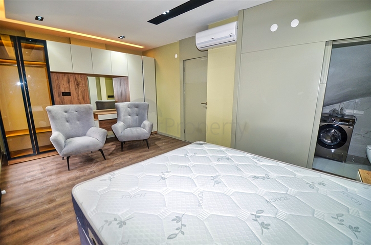 مشروع جديد في منطقة جيورسو-أنطاليا 