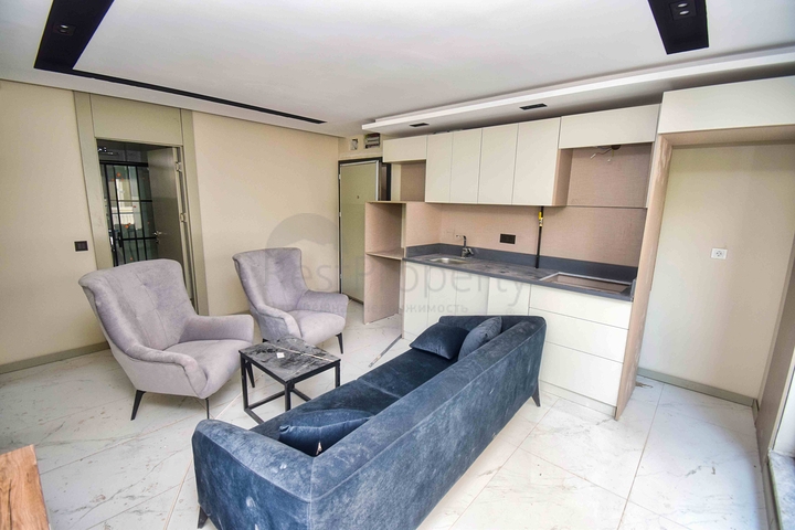 مشروع جديد في منطقة جيورسو-أنطاليا 