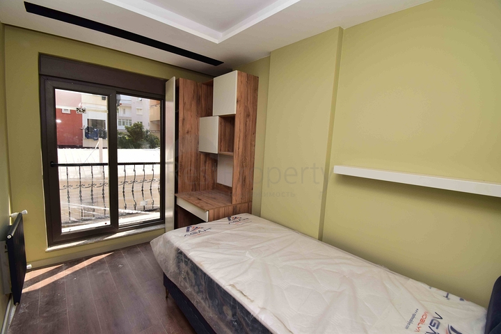 مشروع جديد في منطقة جيورسو-أنطاليا 