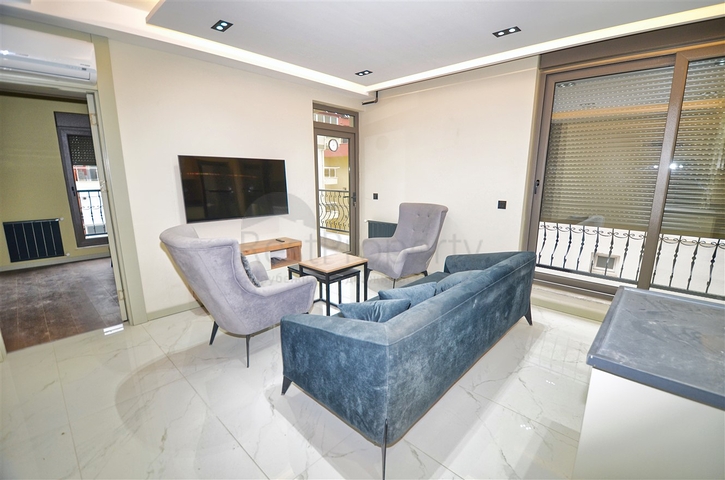 مشروع جديد في منطقة جيورسو-أنطاليا 