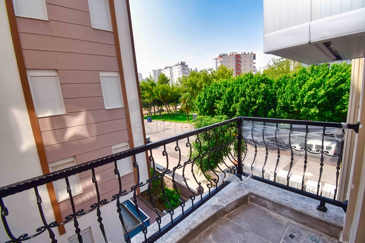 مشروع جديد في منطقة جيورسو-أنطاليا 