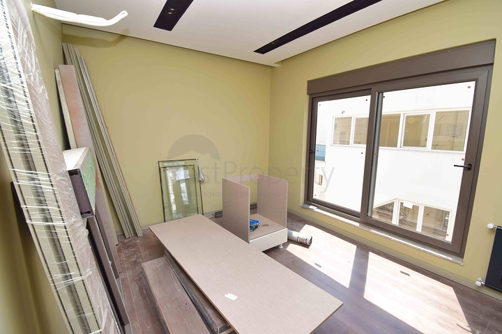 مشروع جديد في منطقة جيورسو-أنطاليا 