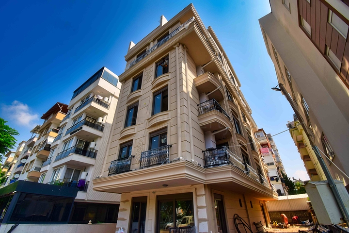 مشروع جديد في منطقة جيورسو-أنطاليا 