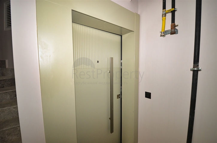 مشروع جديد في منطقة جيورسو-أنطاليا 