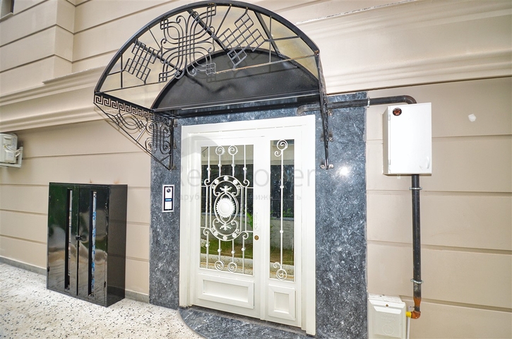 مشروع جديد في منطقة جيورسو-أنطاليا 