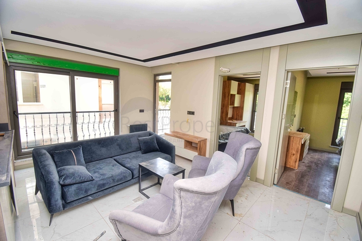 مشروع جديد في منطقة جيورسو-أنطاليا 