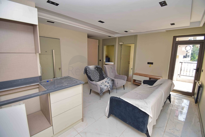 مشروع جديد في منطقة جيورسو-أنطاليا 