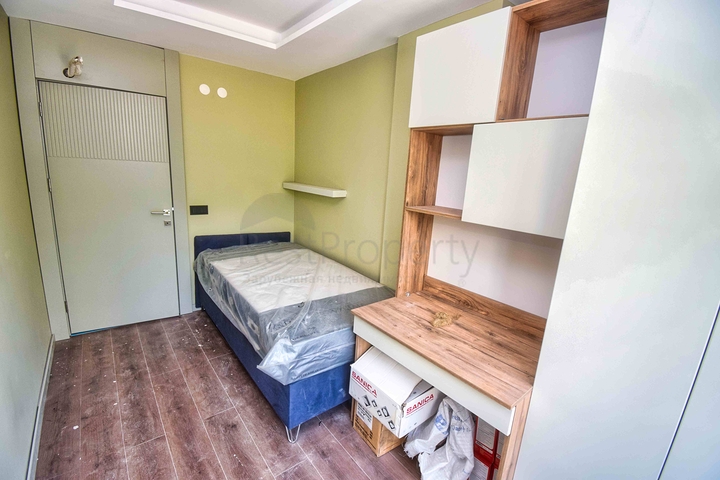 مشروع جديد في منطقة جيورسو-أنطاليا 