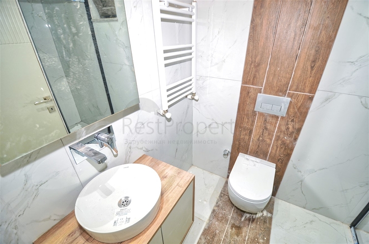 مشروع جديد في منطقة جيورسو-أنطاليا 