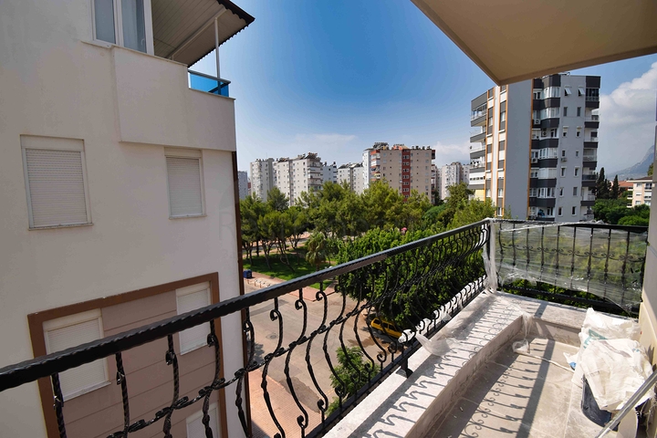 مشروع جديد في منطقة جيورسو-أنطاليا 