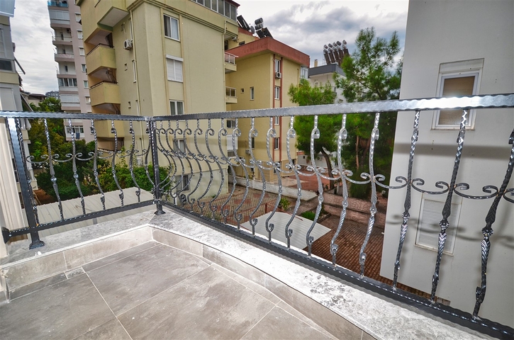 مشروع جديد في منطقة جيورسو-أنطاليا 