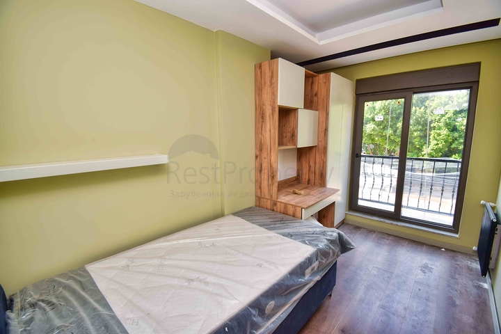 مشروع جديد في منطقة جيورسو-أنطاليا 