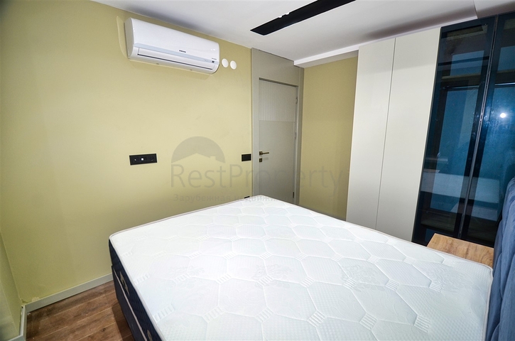 مشروع جديد في منطقة جيورسو-أنطاليا 