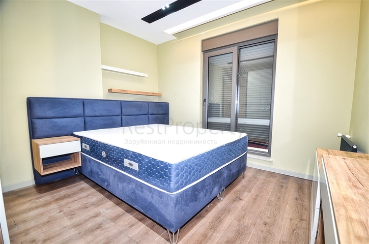 مشروع جديد في منطقة جيورسو-أنطاليا 