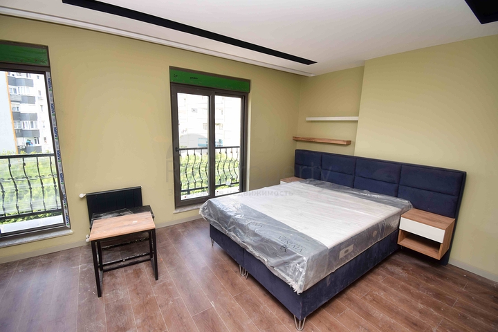 مشروع جديد في منطقة جيورسو-أنطاليا 