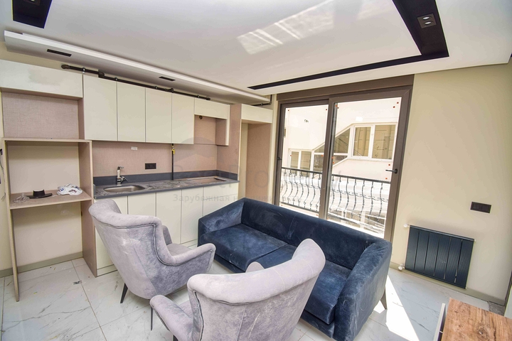 مشروع جديد في منطقة جيورسو-أنطاليا 