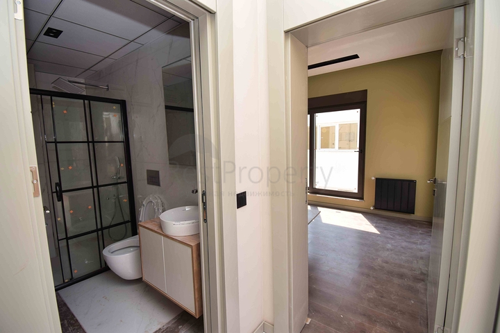 مشروع جديد في منطقة جيورسو-أنطاليا 