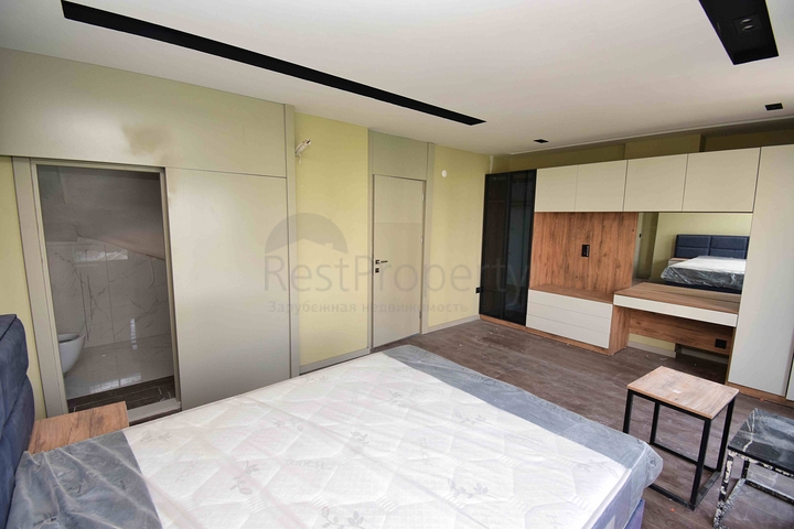 مشروع جديد في منطقة جيورسو-أنطاليا 