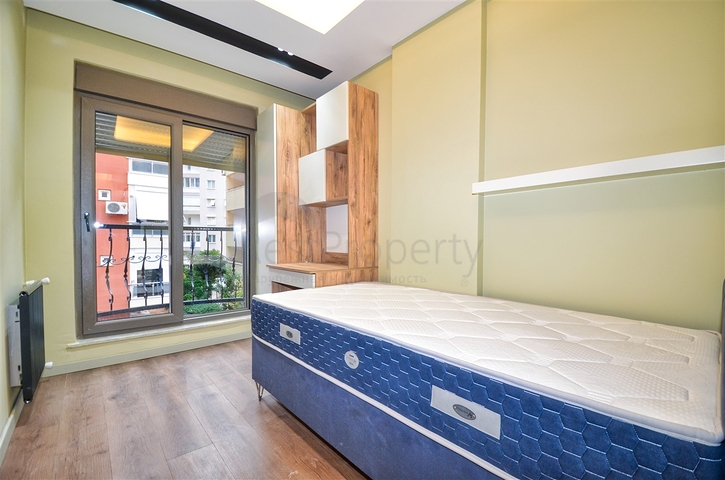 مشروع جديد في منطقة جيورسو-أنطاليا 