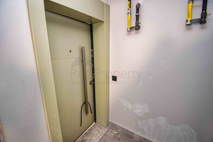 مشروع جديد في منطقة جيورسو-أنطاليا 