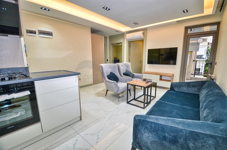 مشروع جديد في منطقة جيورسو-أنطاليا 