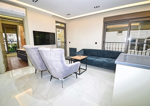 مشروع جديد في منطقة جيورسو-أنطاليا 