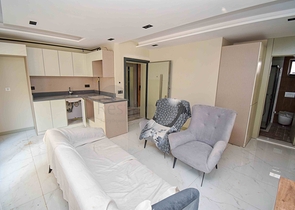 مشروع جديد في منطقة جيورسو-أنطاليا 