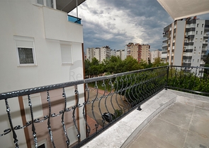 مشروع جديد في منطقة جيورسو-أنطاليا 