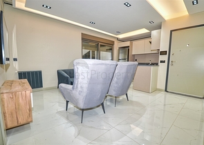 مشروع جديد في منطقة جيورسو-أنطاليا 