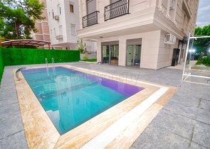 مشروع جديد في منطقة جيورسو-أنطاليا 