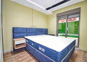 مشروع جديد في منطقة جيورسو-أنطاليا 