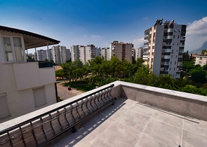 مشروع جديد في منطقة جيورسو-أنطاليا 