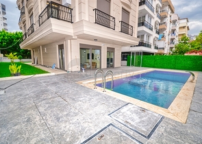 مشروع جديد في منطقة جيورسو-أنطاليا 