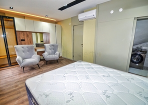 مشروع جديد في منطقة جيورسو-أنطاليا 