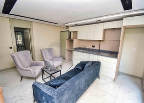 مشروع جديد في منطقة جيورسو-أنطاليا 