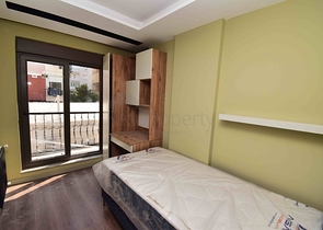 مشروع جديد في منطقة جيورسو-أنطاليا 