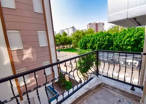 مشروع جديد في منطقة جيورسو-أنطاليا 