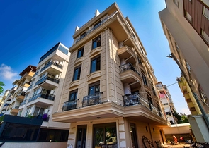 مشروع جديد في منطقة جيورسو-أنطاليا 