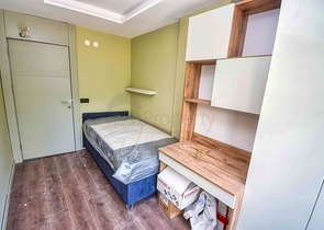 مشروع جديد في منطقة جيورسو-أنطاليا 