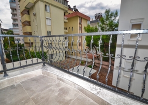 مشروع جديد في منطقة جيورسو-أنطاليا 