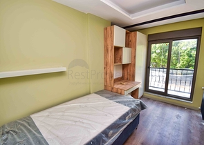 مشروع جديد في منطقة جيورسو-أنطاليا 