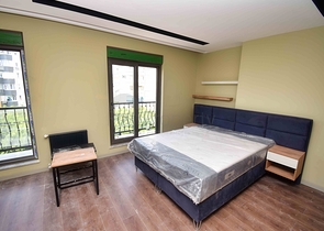 مشروع جديد في منطقة جيورسو-أنطاليا 